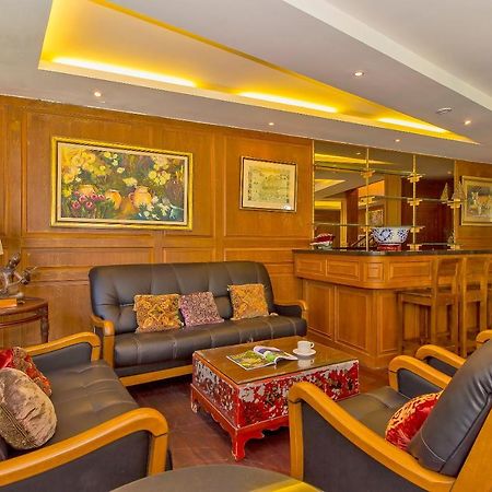 Villa Haven Pantai Jomtien Bagian luar foto