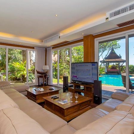 Villa Haven Pantai Jomtien Bagian luar foto