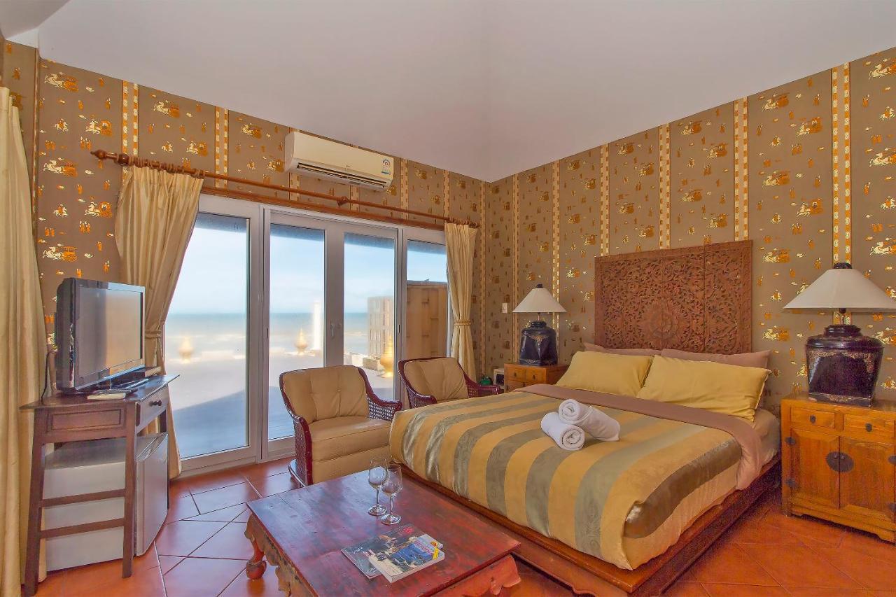 Villa Haven Pantai Jomtien Bagian luar foto