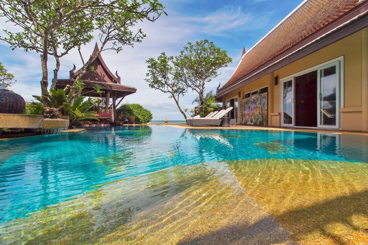 Villa Haven Pantai Jomtien Bagian luar foto
