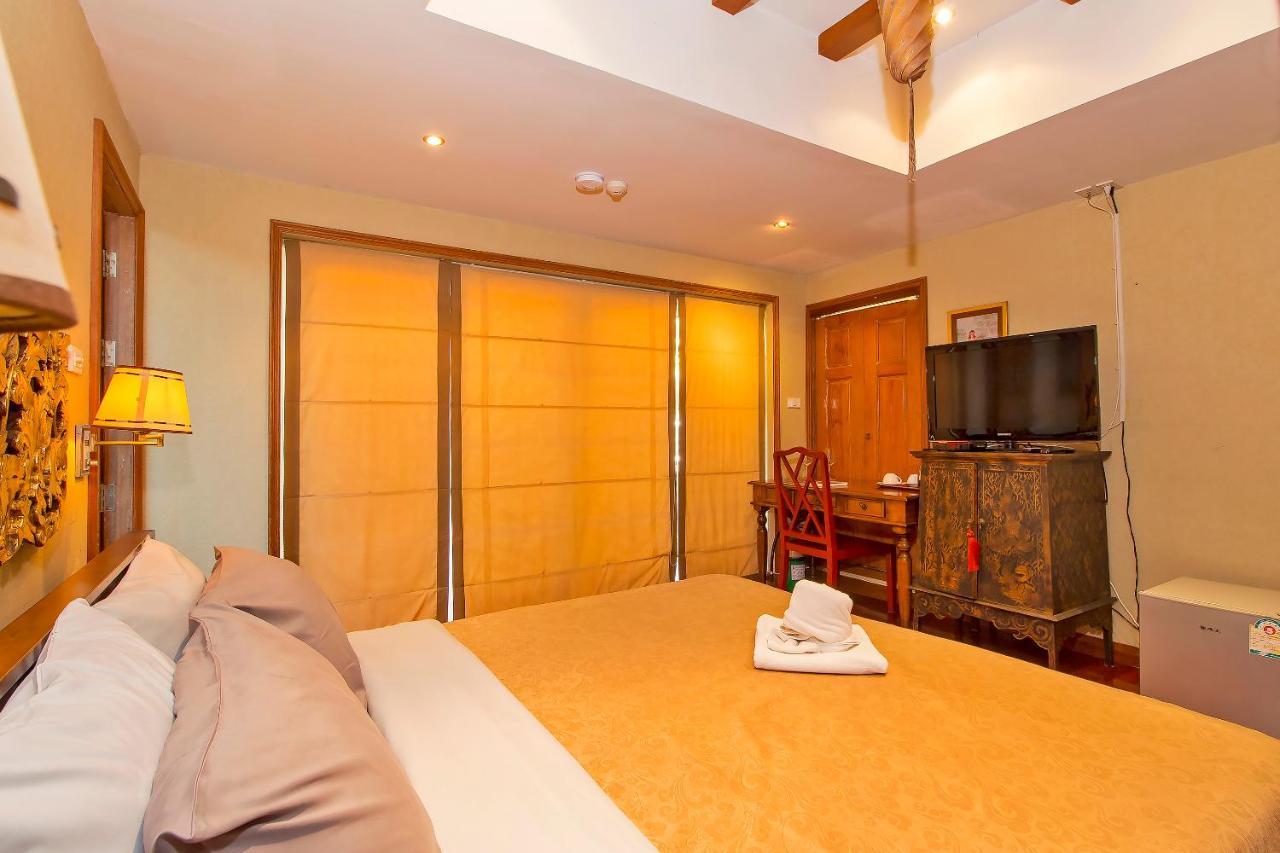 Villa Haven Pantai Jomtien Bagian luar foto