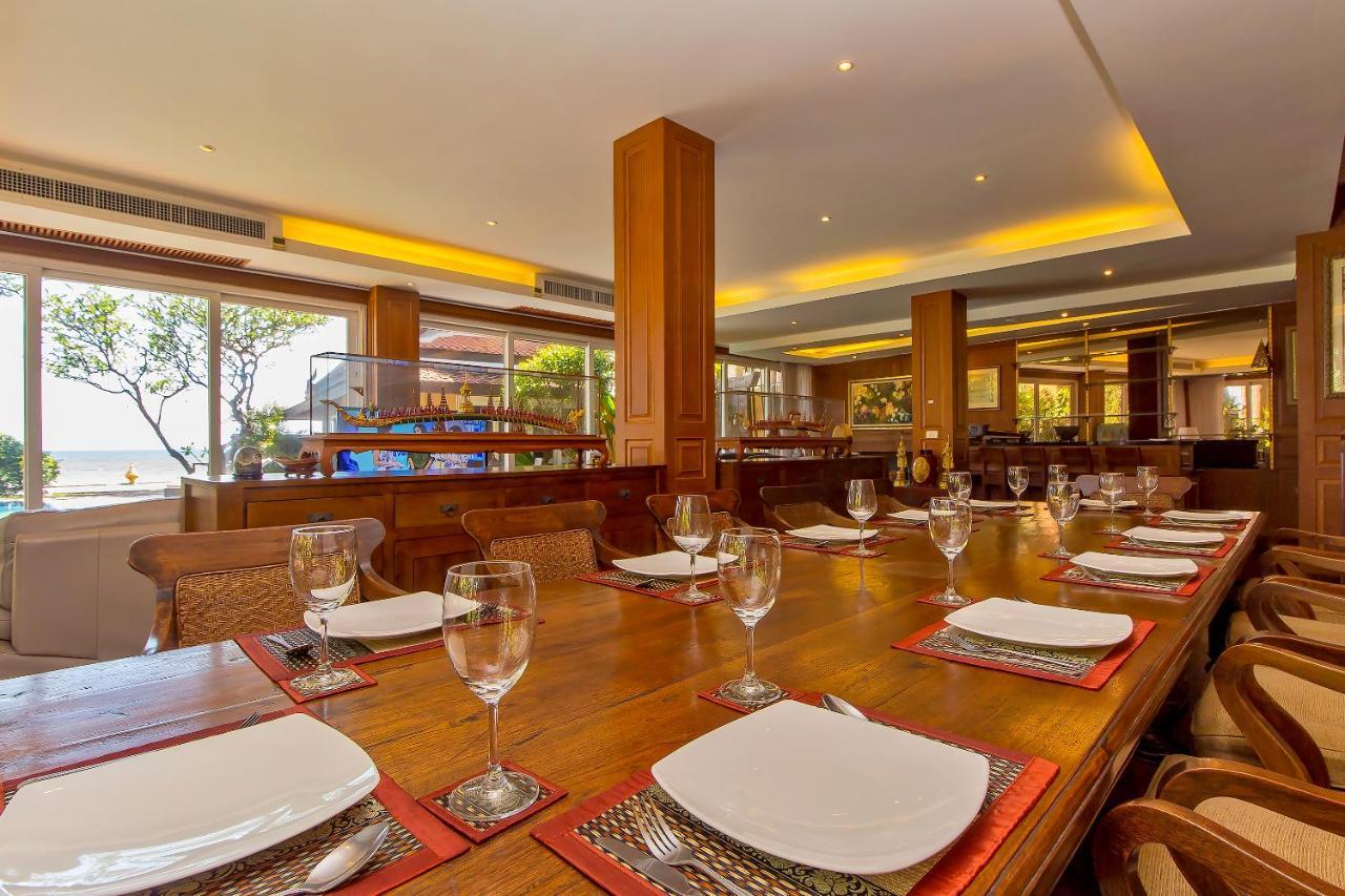 Villa Haven Pantai Jomtien Bagian luar foto