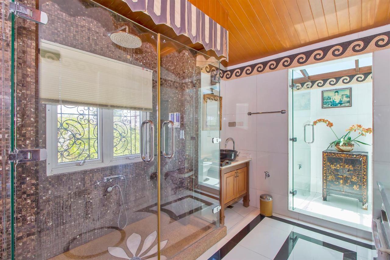 Villa Haven Pantai Jomtien Bagian luar foto
