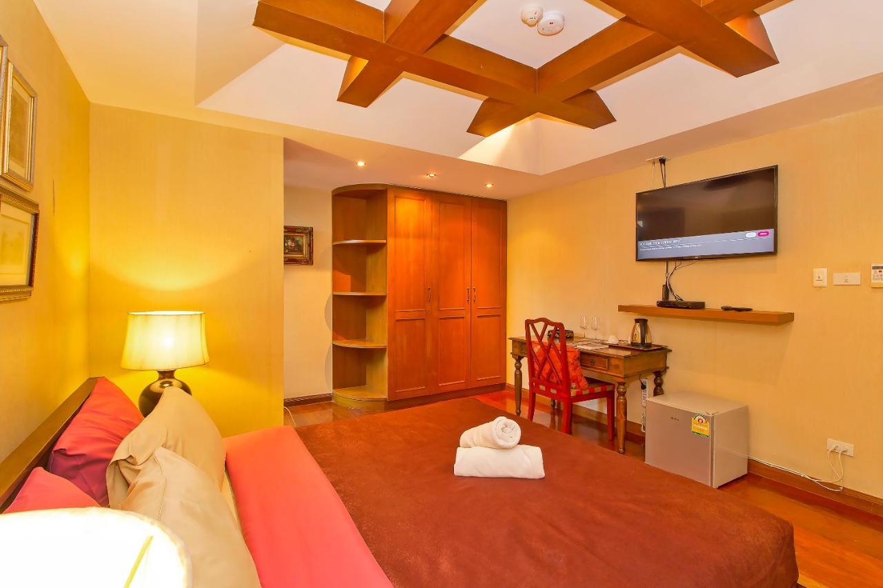 Villa Haven Pantai Jomtien Bagian luar foto