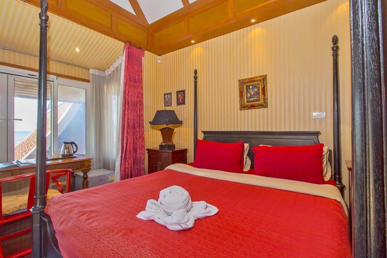 Villa Haven Pantai Jomtien Bagian luar foto