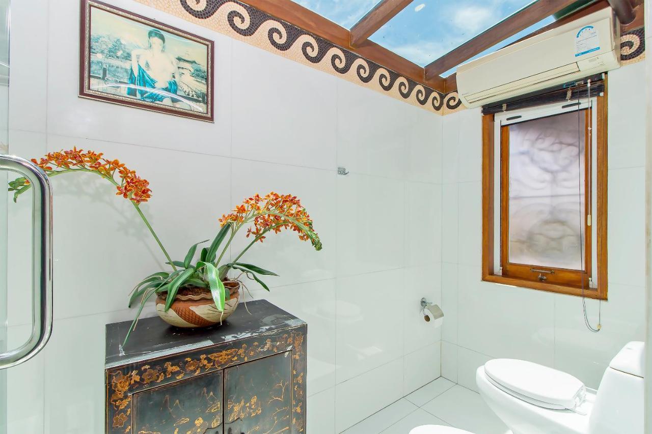 Villa Haven Pantai Jomtien Bagian luar foto