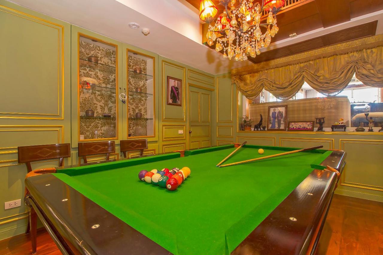 Villa Haven Pantai Jomtien Bagian luar foto