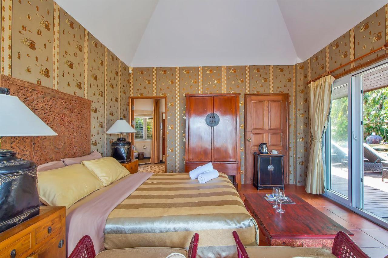 Villa Haven Pantai Jomtien Bagian luar foto