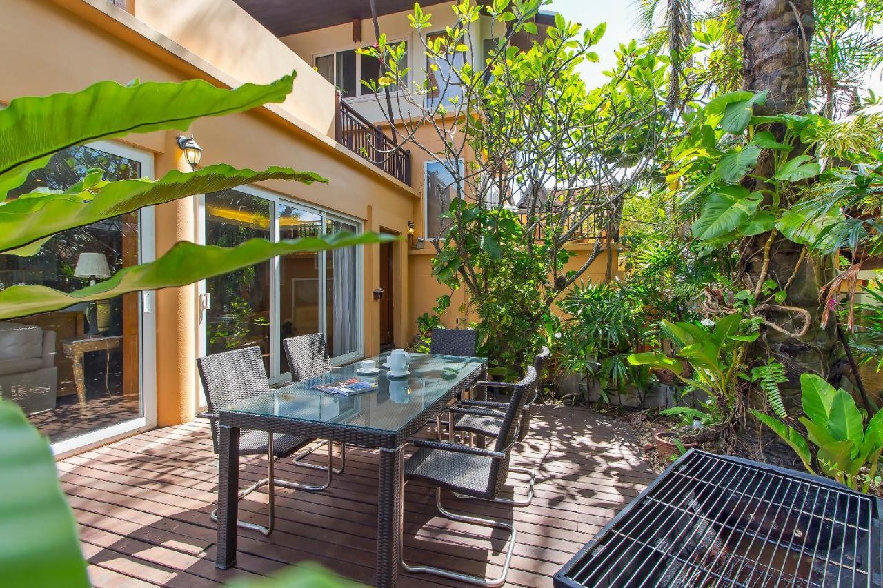 Villa Haven Pantai Jomtien Bagian luar foto
