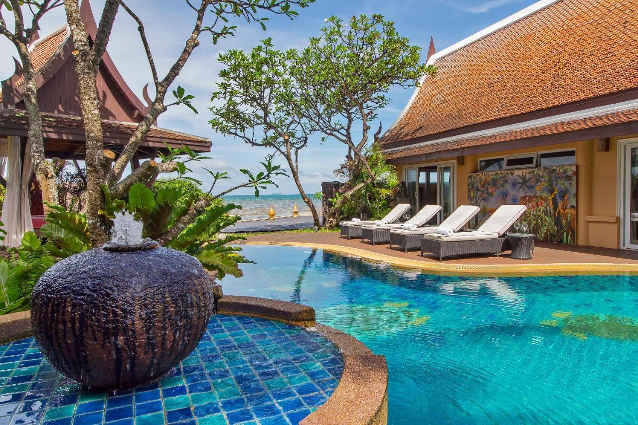 Villa Haven Pantai Jomtien Bagian luar foto
