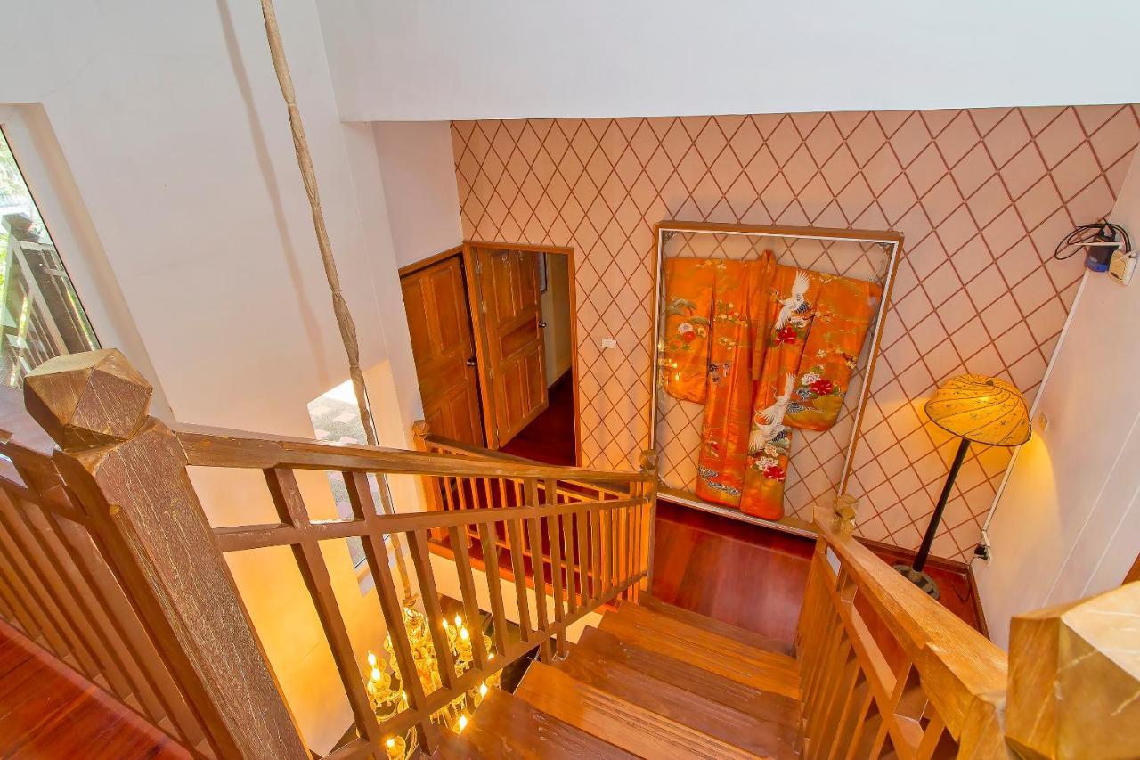 Villa Haven Pantai Jomtien Bagian luar foto