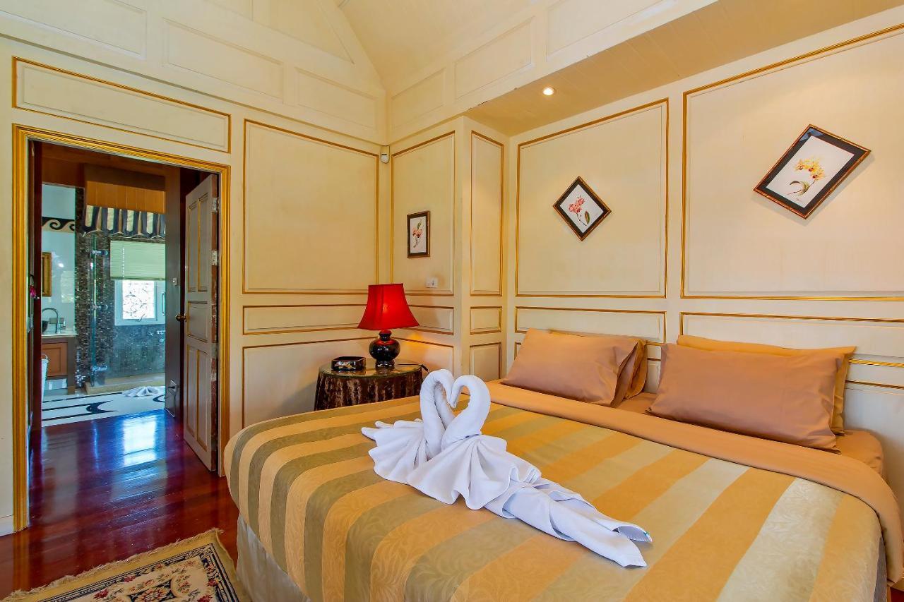 Villa Haven Pantai Jomtien Bagian luar foto
