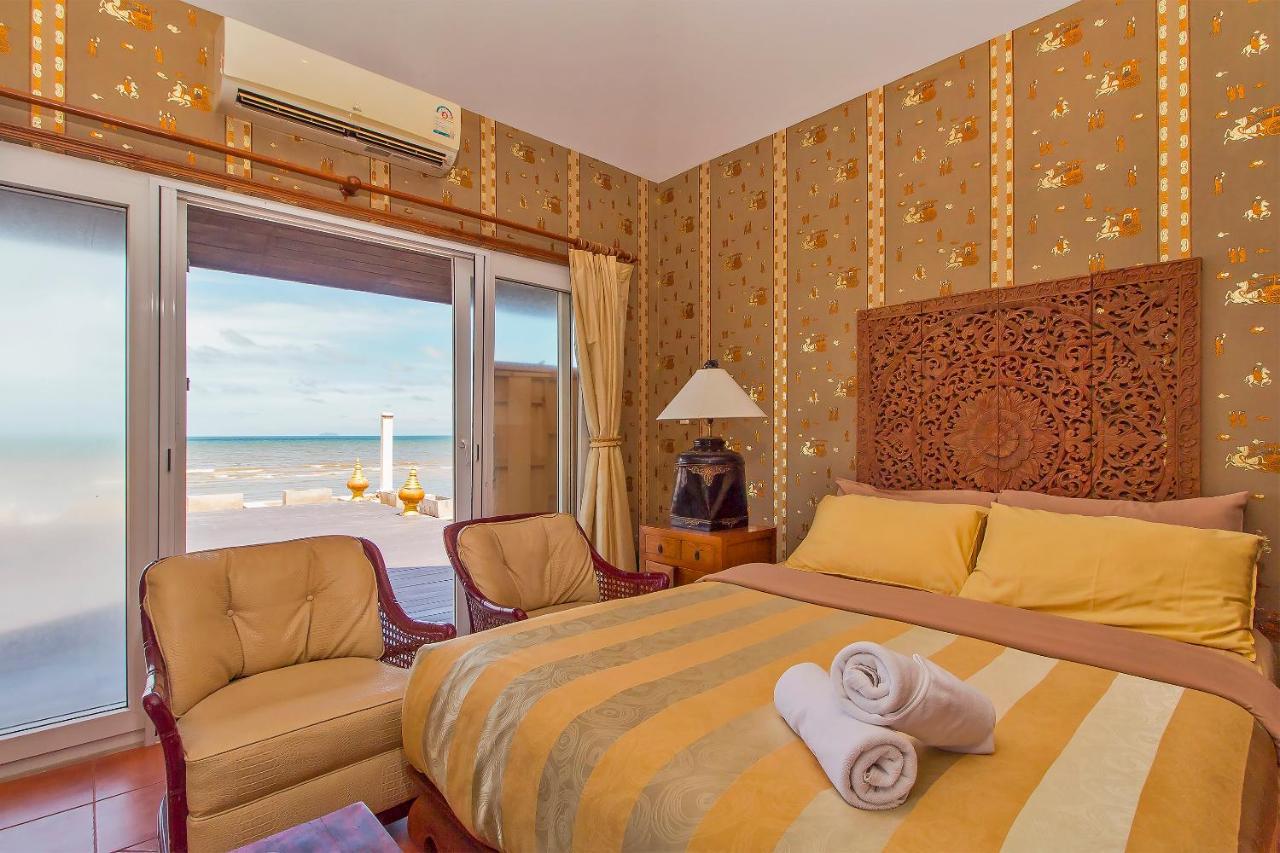 Villa Haven Pantai Jomtien Bagian luar foto
